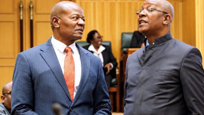 Minister Ziyambi Blames Councils For Vendor Removals