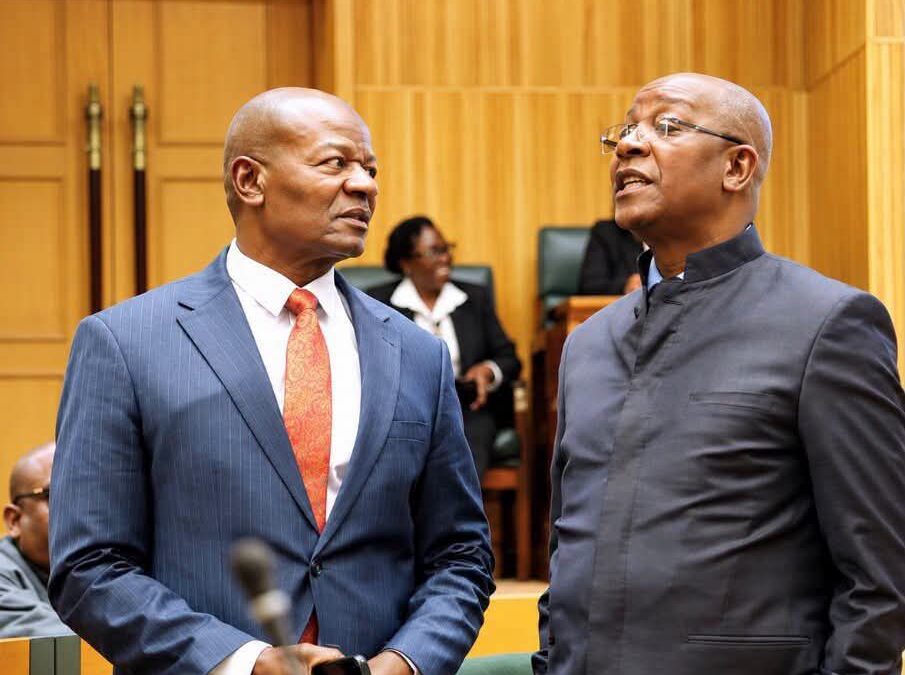 Minister Ziyambi Blames Councils For Vendor Removals