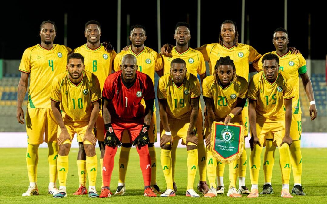 WARRIORS STUN SIERRA LEONE WITH REMARKABLE COMEBACK