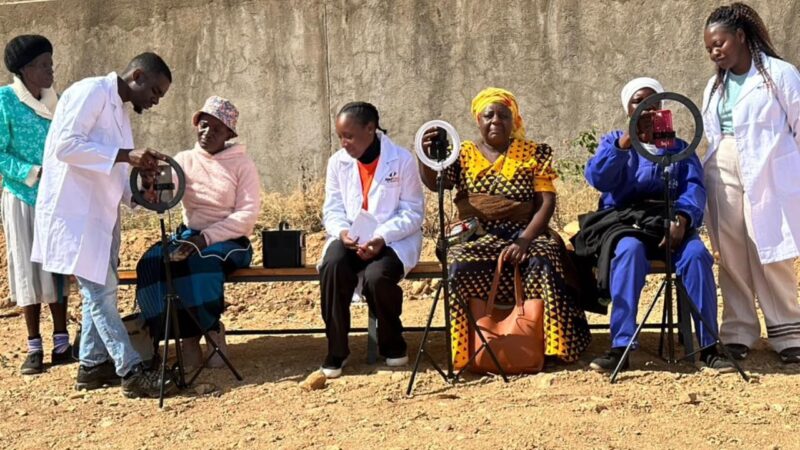 Minister Muchinguri Hails NetOne’s Rural Healthcare Drive