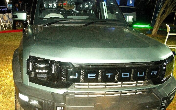 JETOUR Drives Into Zimbabwe With a New SUV Line-Up