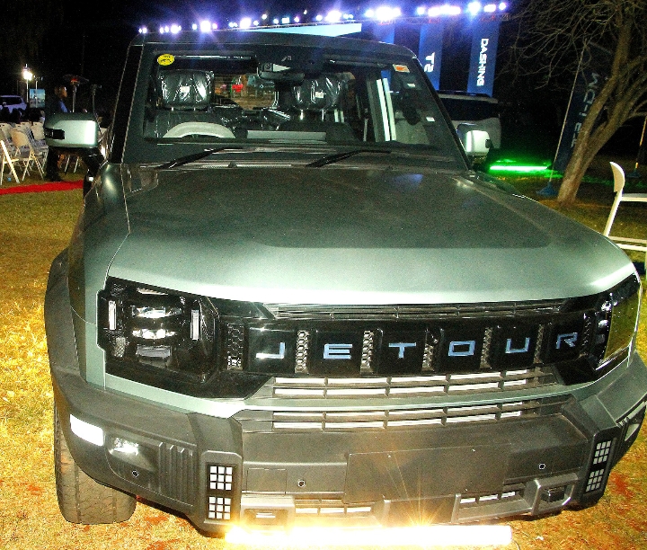 JETOUR Drives Into Zimbabwe With a New SUV Line-Up