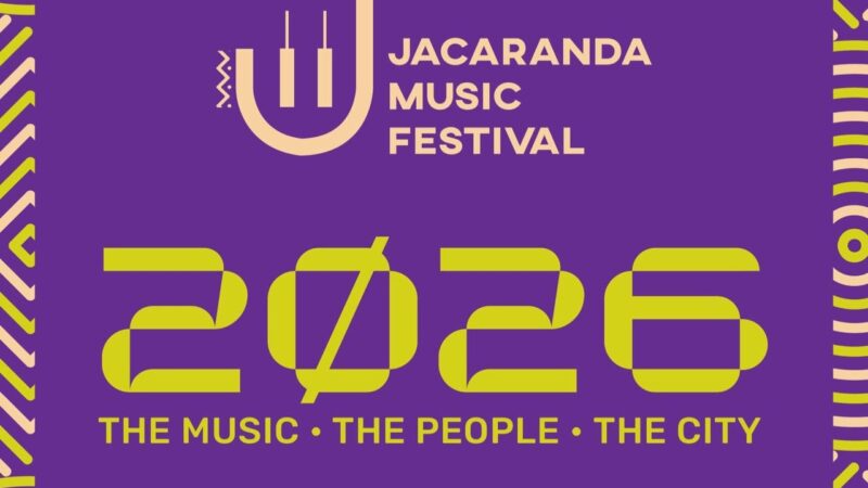 Jacaranda Music Festival 2026 Targets a Permanent Place on Harare’s Cultural Calendar