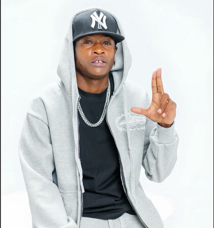Jnr Spragga Named Scottland FC Brand Ambassador