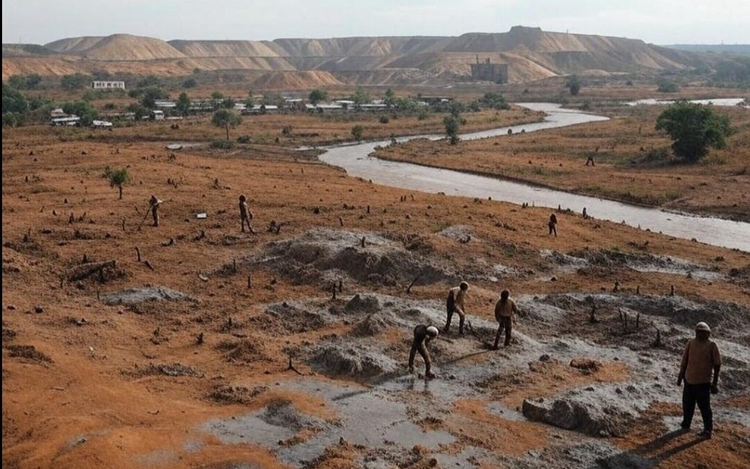 Mining Expansion Puts Rural Livelihoods Under Pressure
