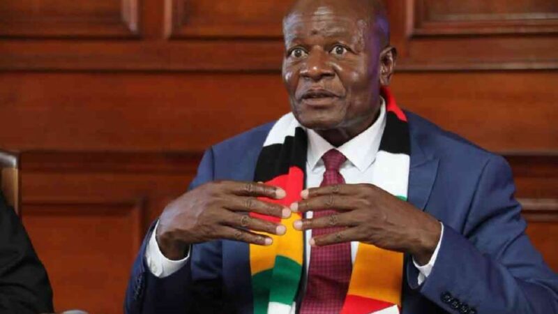 Govt Sets September 9 Deadline for Illegal Vendors to Leave Streets