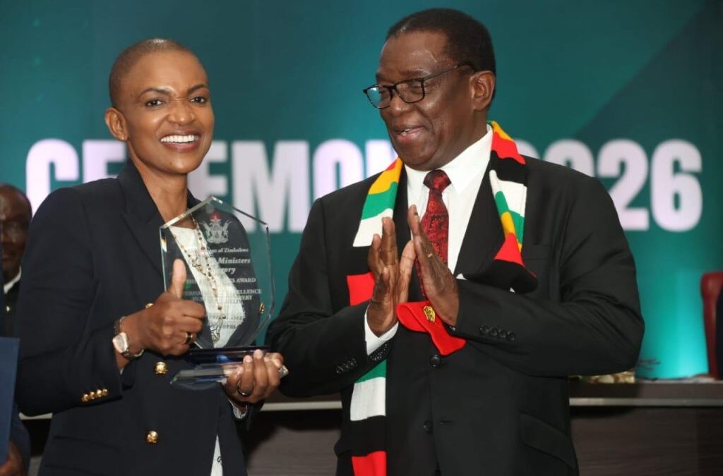 Minister Barbara Rwodzi Lands 2026 African Award Nomination