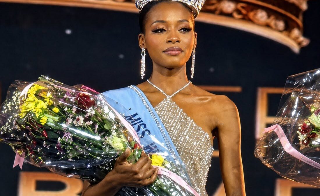 From Poverty To Miss World: Makanyiso’s Inspiring Journey