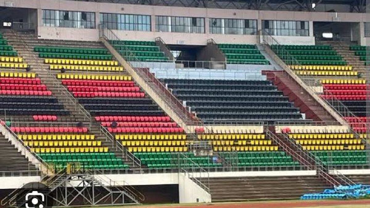National Sports Stadium Ready For Warriors Return