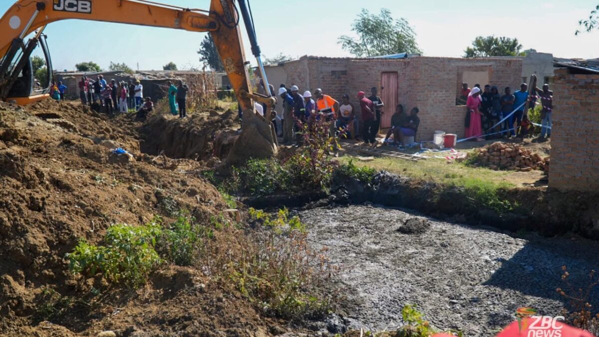 City Of Harare To Fight US$250,000 Sewage Death Claim