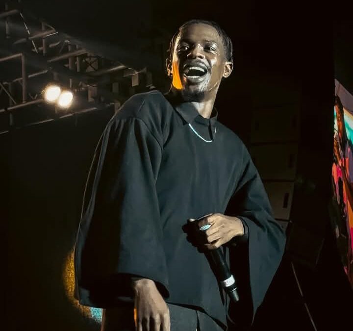 Takura, Saintfloew Lead Girlfest’s Rosa Riviera Edition