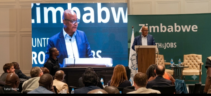Zimbabwe Encouraged to Convert Stability Into Jobs
