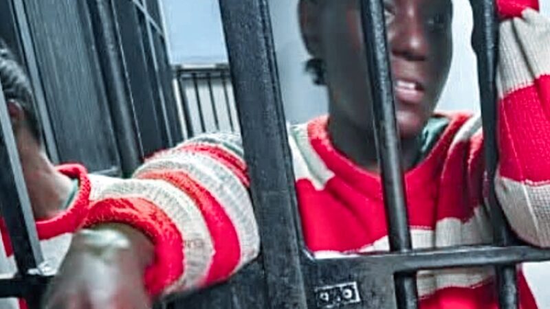 Woman Remanded Over Alleged T@sticle Biting Attack On Husband