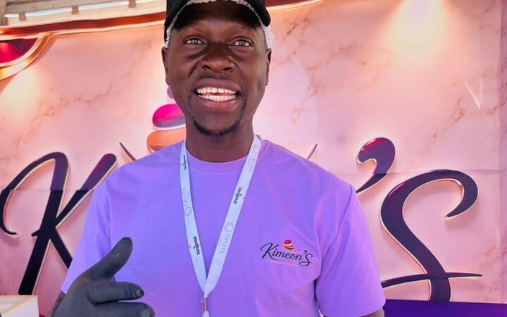 Indigenous Fruit Ice Cream Scores Big At Sanganai