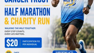 Moonlight Half Marathon Steps Up the Fight Against Cancer