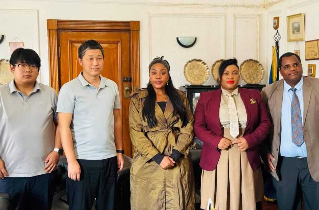Chinese Rail Giant Eyes US$3 Billion Harare Light Rail Project