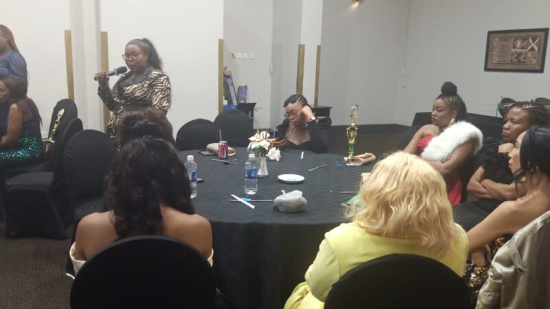MALAWI’S SECOND LADY GRACES DISRUPTED WOMEN’S LEADERSHIP EVENT