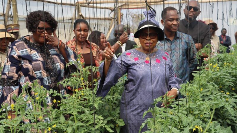 Minister Mutsvangwa Rallies Rural Women to Turn Produce into Profit