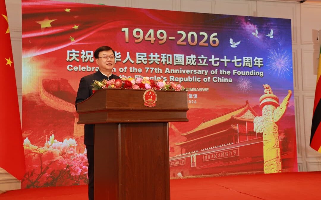 Zimbabwe-China Partnership Enters New Phase