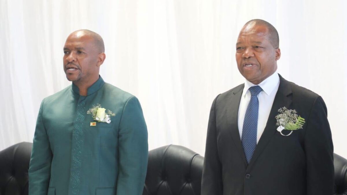 US$2.8m Rail Revival: NRZ, ZIMASCO Commission 100 Wagons, 3 Locos