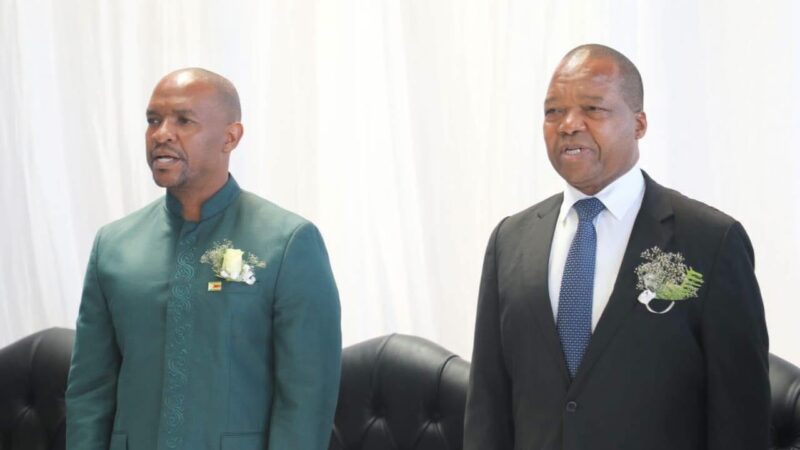 US$2.8m Rail Revival: NRZ, ZIMASCO Commission 100 Wagons, 3 Locos