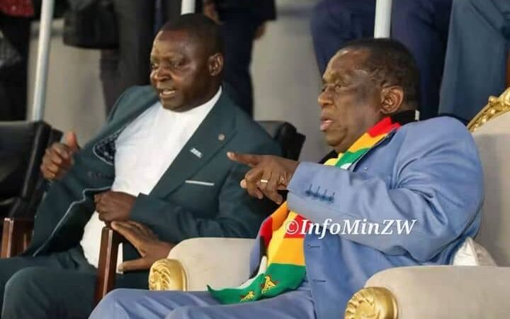 Minister Sanyatwe Vows Action After Fatal National Stadium Incident