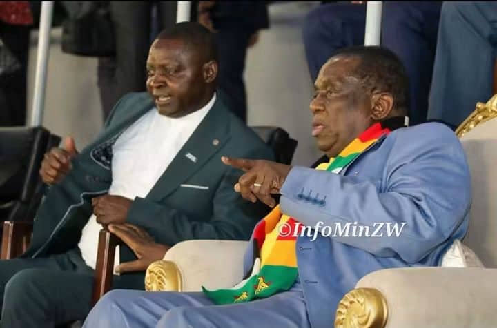 Minister Sanyatwe Vows Action After Fatal National Stadium Incident