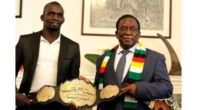 Gorimbo Apologises Over Earlier Zimbabwe Comments