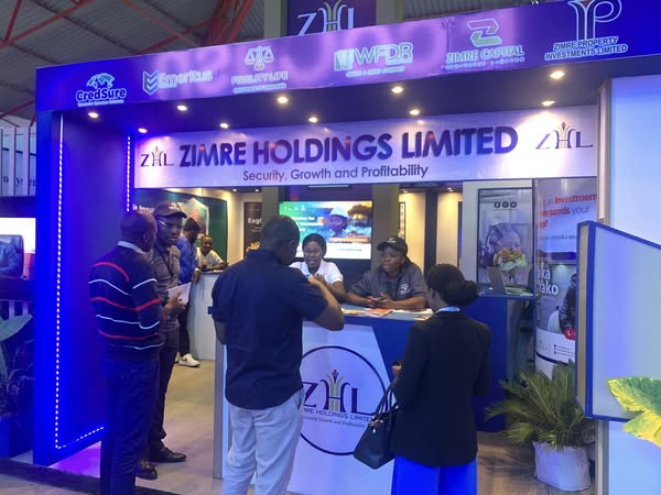 Zimre profit rises as regional markets strengthen contribution