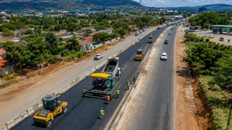 Government backs local firms for major road projects as Zinara funding plan advances