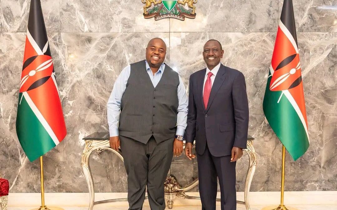 Chivayo Eyes US$200m Kenya Investment