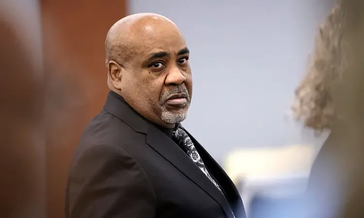 Tupac Shakur Case: ‘Keffe D’ Convicted of First-Degree Murder