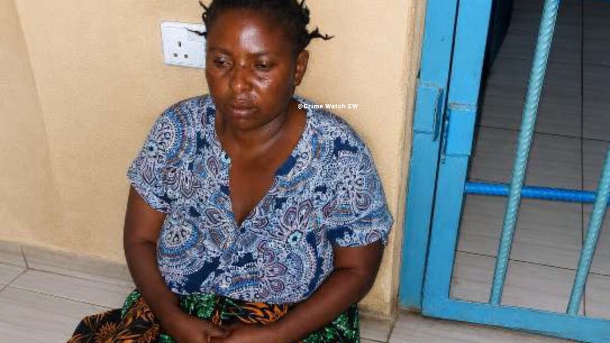 Woman Arrested Over Alleged Robbery, Theft Cases