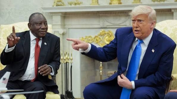US Tightens Visa Rules For South Africans Over BEE And Land Policies