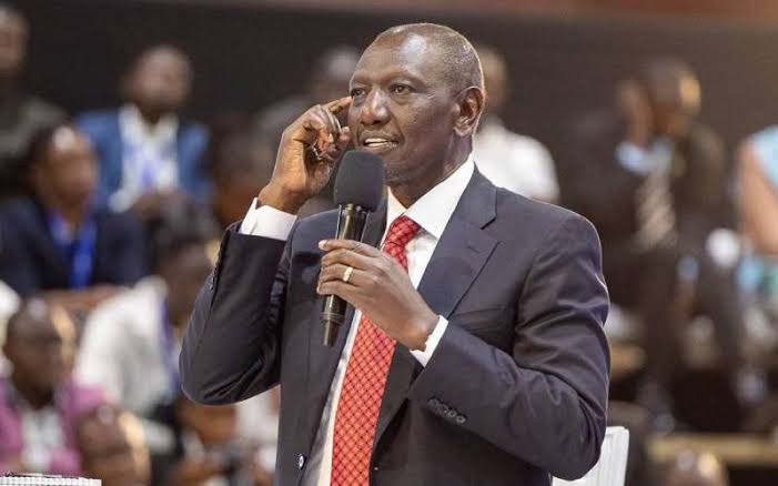 Ruto Orders Crackdown on Foreigners Running Small Businesses in Kenya