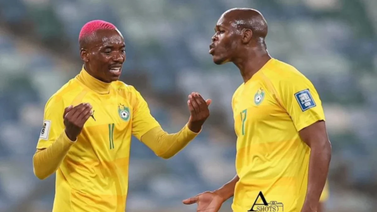 Musona Reveals Long-Standing Partnership With Billiat