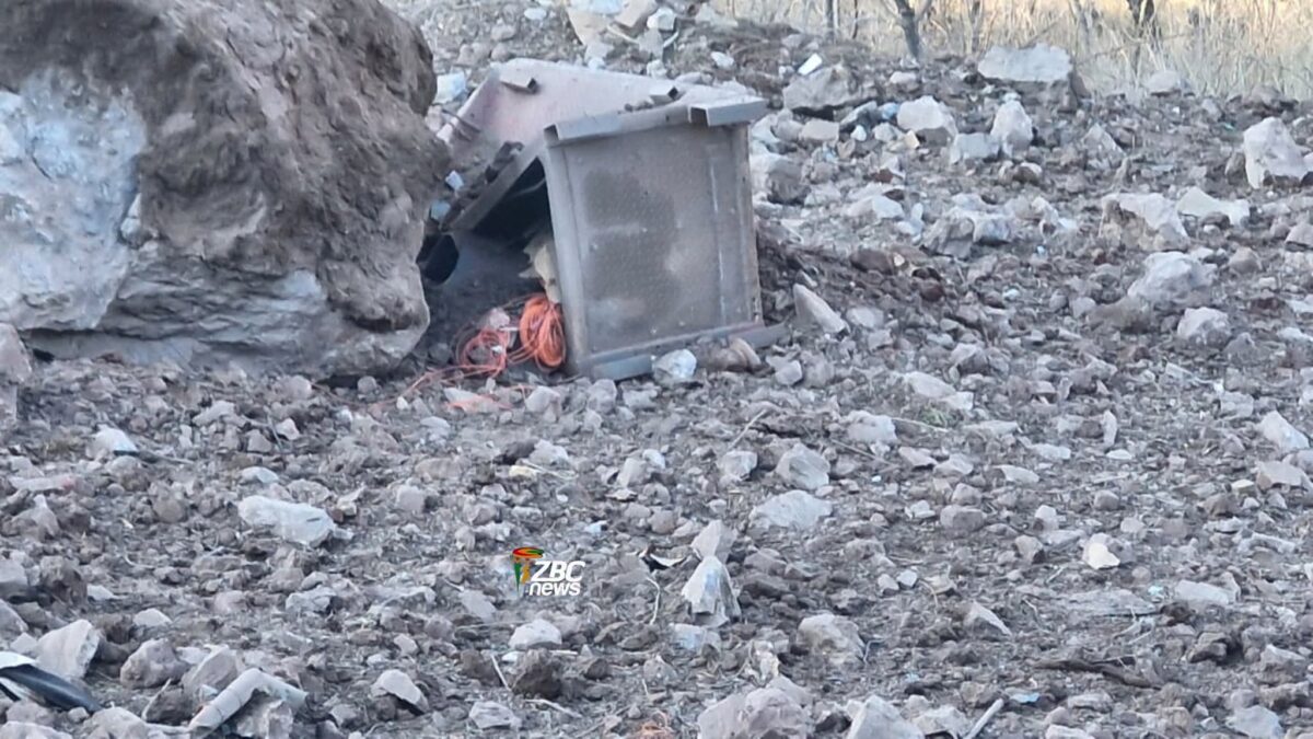 BIMCO Under Fire After Explosives Blast Rocks Redcliff