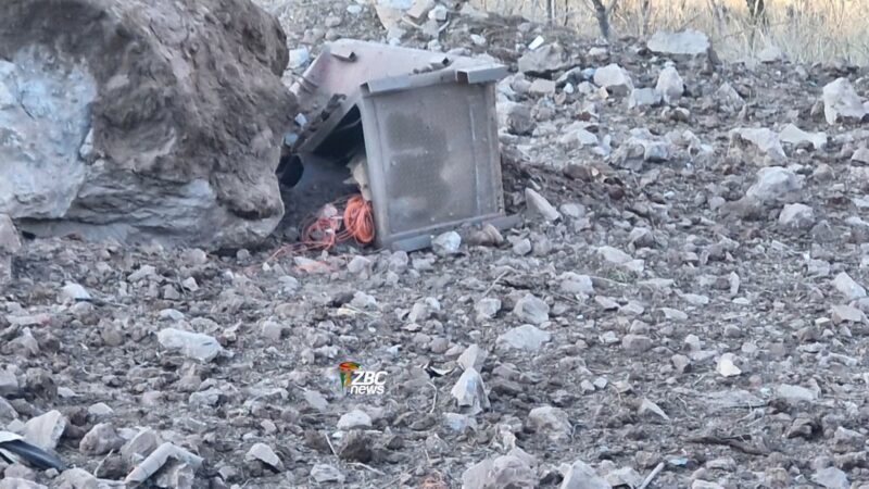 BIMCO Under Fire After Explosives Blast Rocks Redcliff