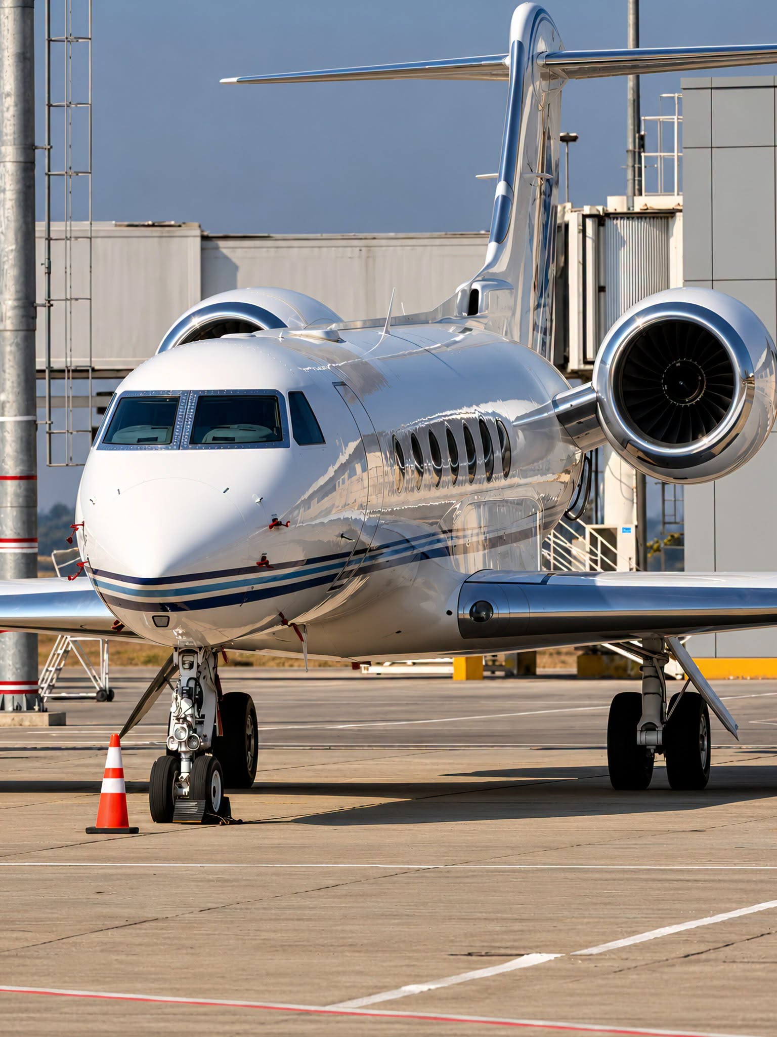 Chivayo’s Gulfstream Jet Reminds People Of Life’s Uncertainty
