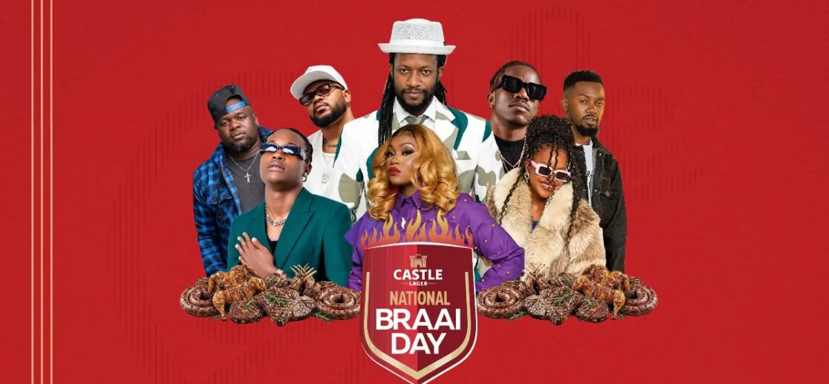 Winky D Set for Historic Sixth Castle Lager Braai Day Festival Headlining Slot