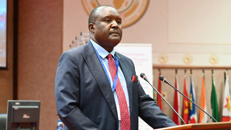 Chief Charumbira In Trouble Over Alleged Undermining Of President