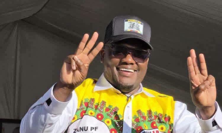 BREAKING: Presidential Adviser Tungwarara Rushed To South Africa After Heart Scare
