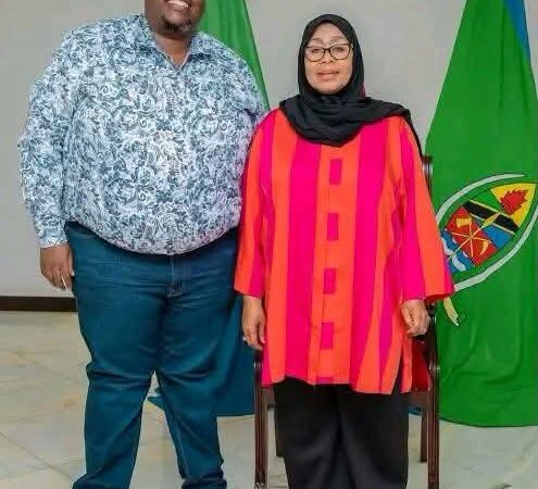 Tanzanian President Samia Suluhu Hassan Expected In Zimbabwe To Mourn Chivayo