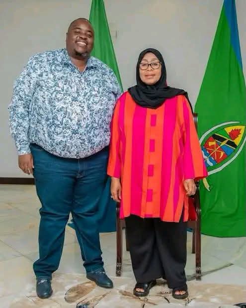 Tanzanian President Samia Suluhu Hassan Expected In Zimbabwe To Mourn Chivayo