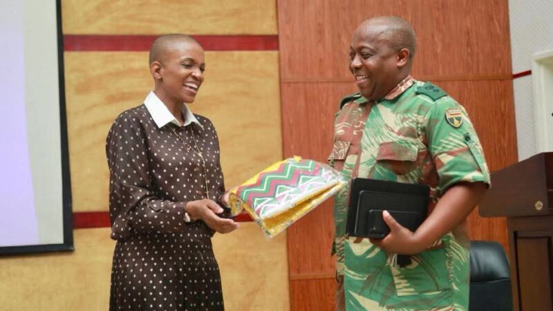 Rwodzi Pitches Heritage Tourism as Shield for National Identity