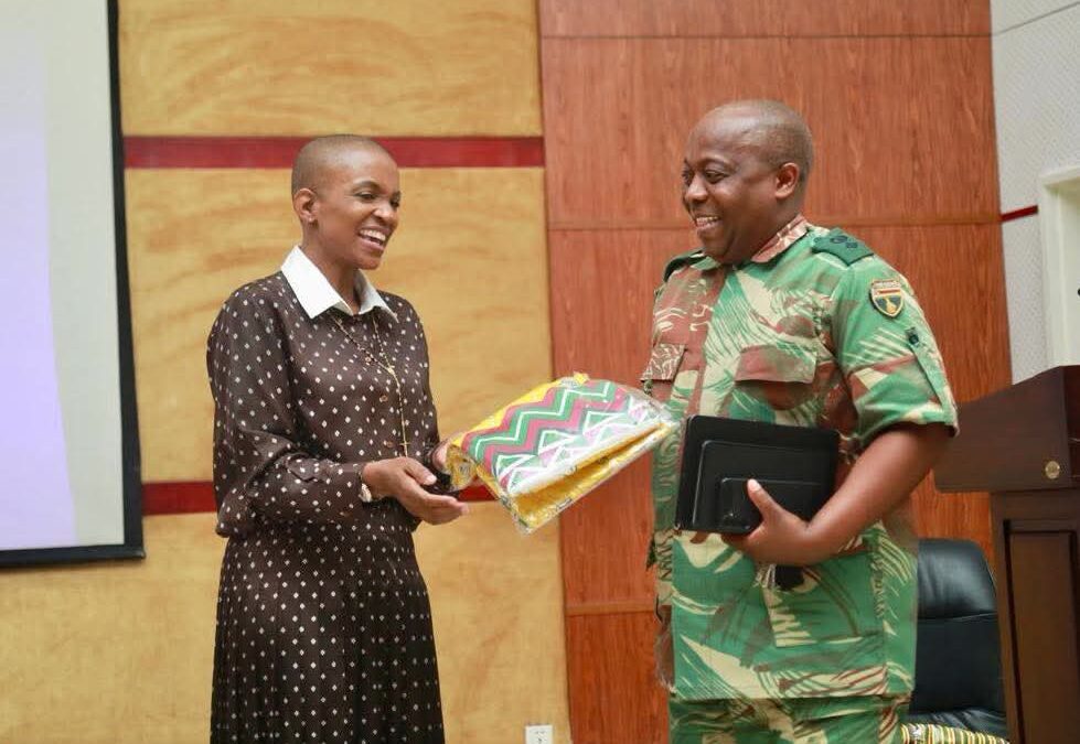 Rwodzi Pitches Heritage Tourism as Shield for National Identity