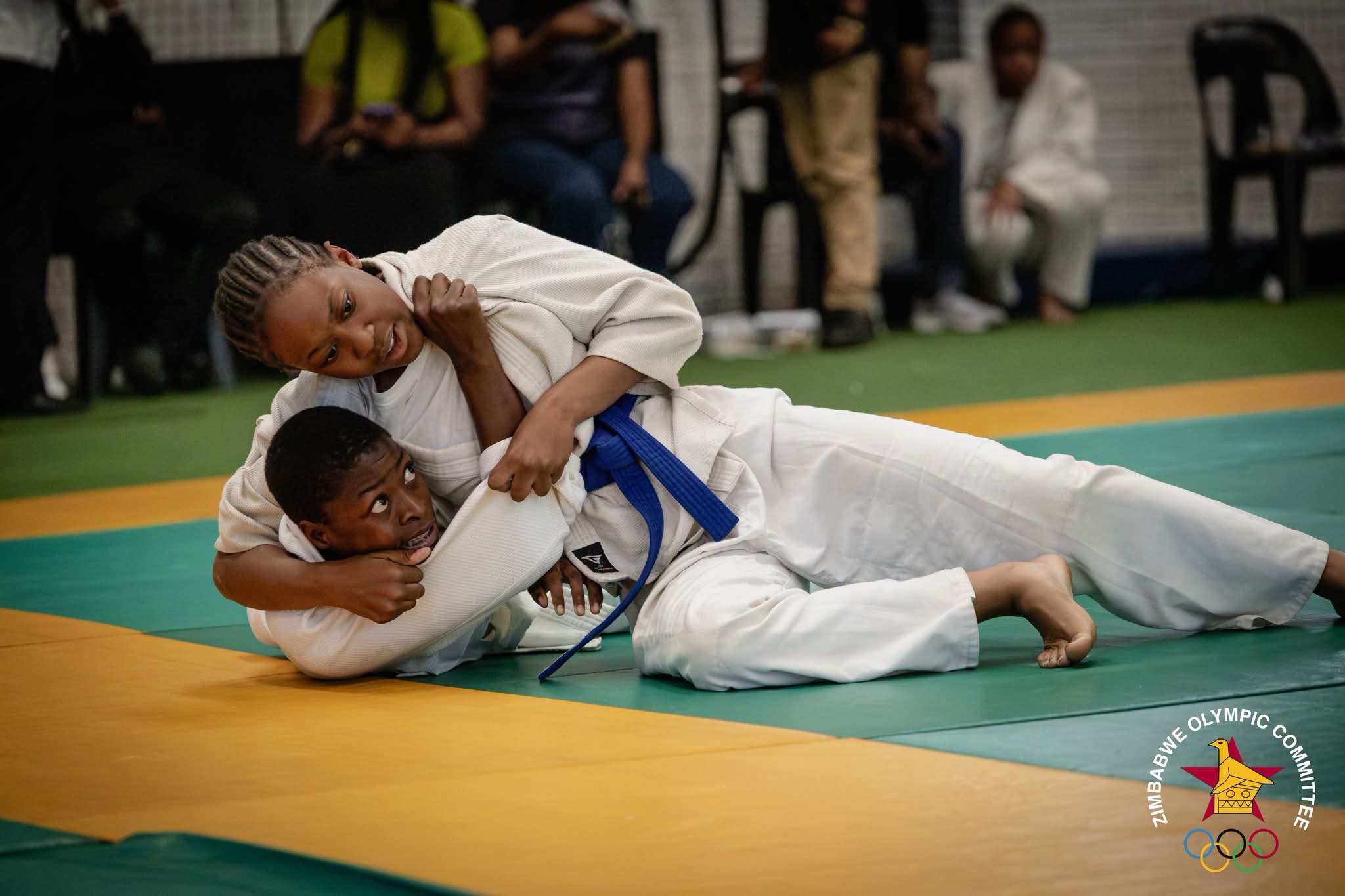 Japanese Ambassador’s Judo Cup Promotes Grassroots Development