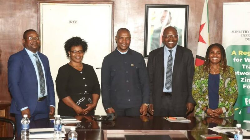 Board Of Inquiry To Probe RIDA Vessel Incident On Lake Kariba