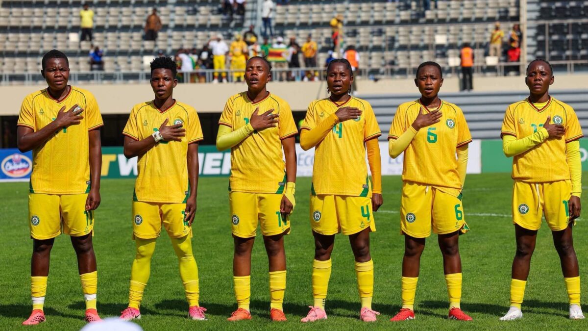 Malawi Thrash Mighty Warriors 7-0 to Advance in Olympic Qualifiers