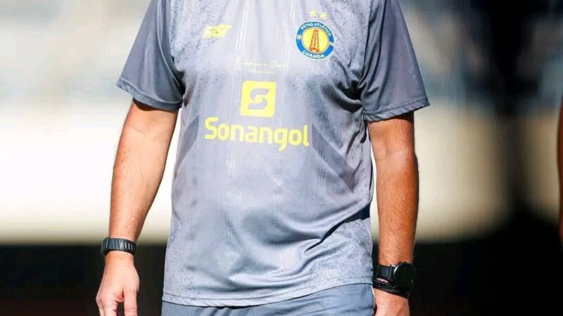 Petro de Luanda Consider Coaching Changes After Scottland FC Defeat
